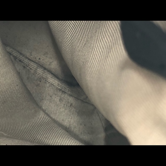 INC Satchel - Black - Picture 4 of 9